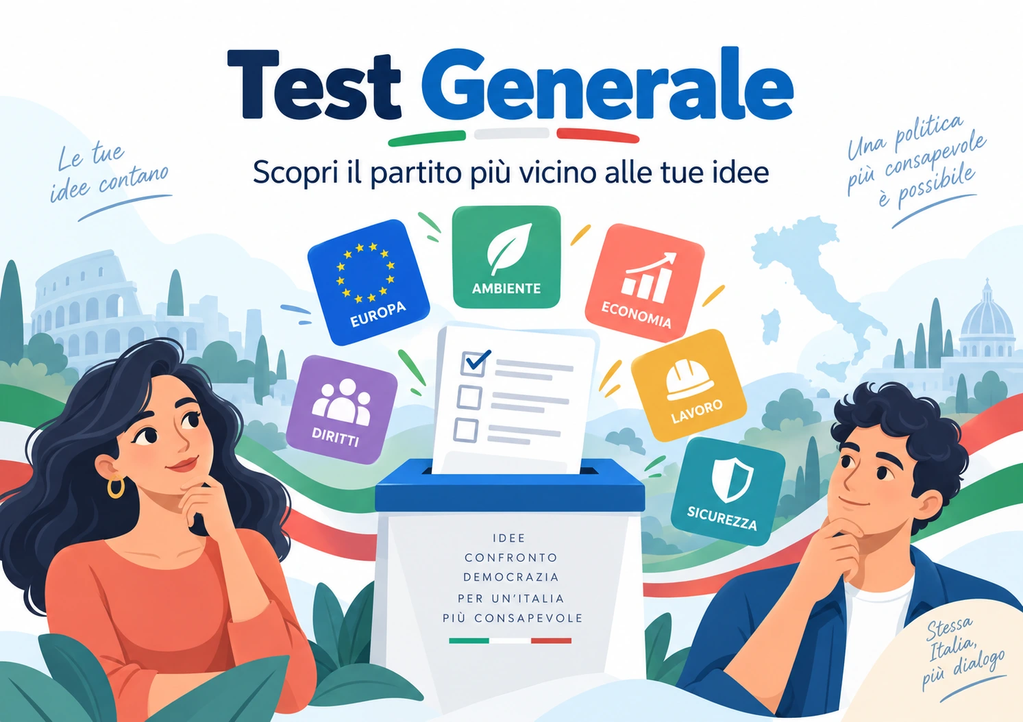 Appartenenza politica